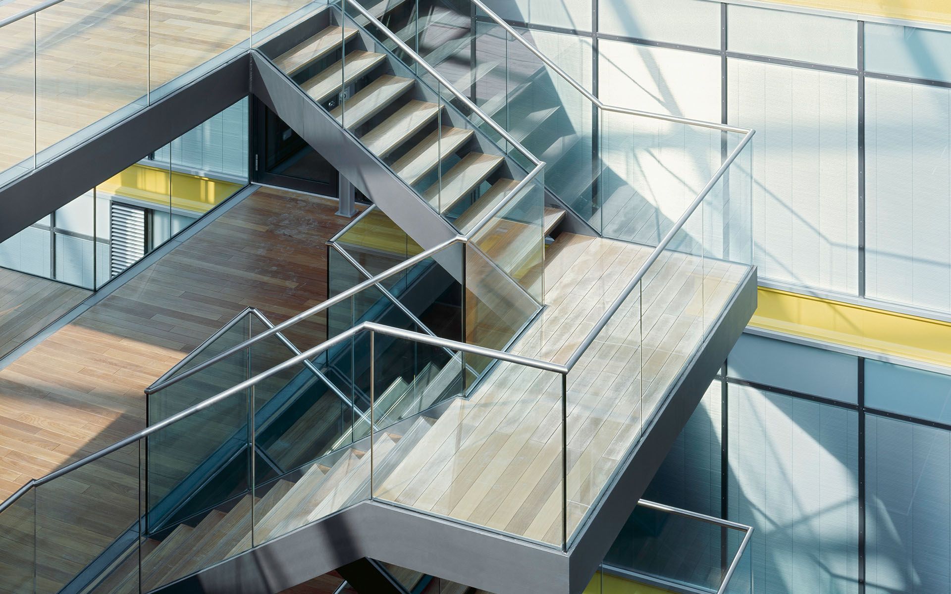 Glass Railings