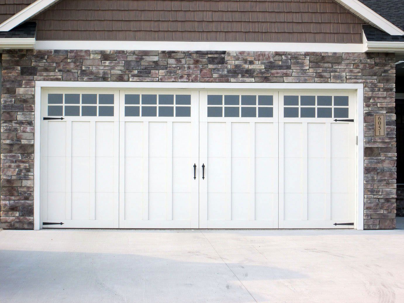 Fargo Garage Floors & Doors Gallery West Fargo, ND