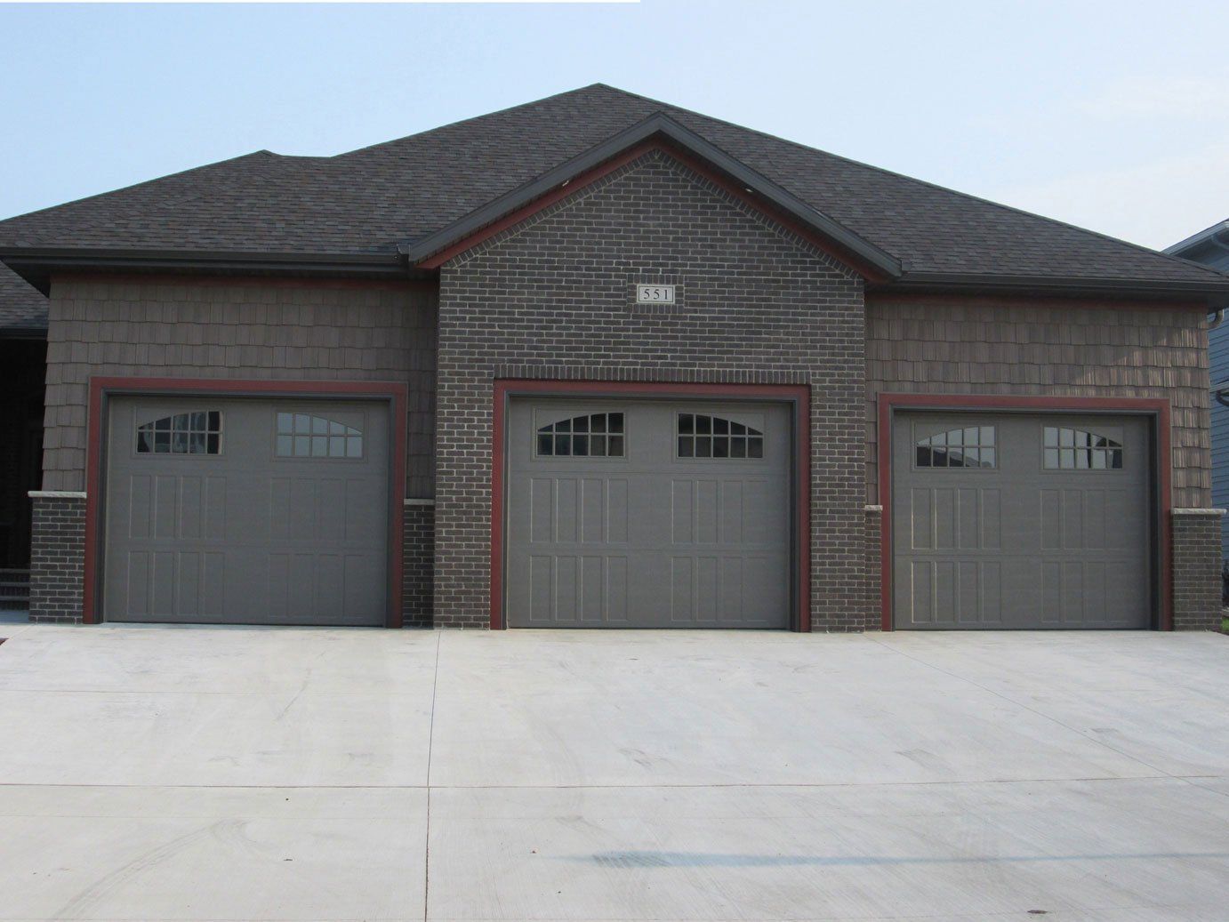 Fargo Garage Floors & Doors Gallery | West Fargo, ND