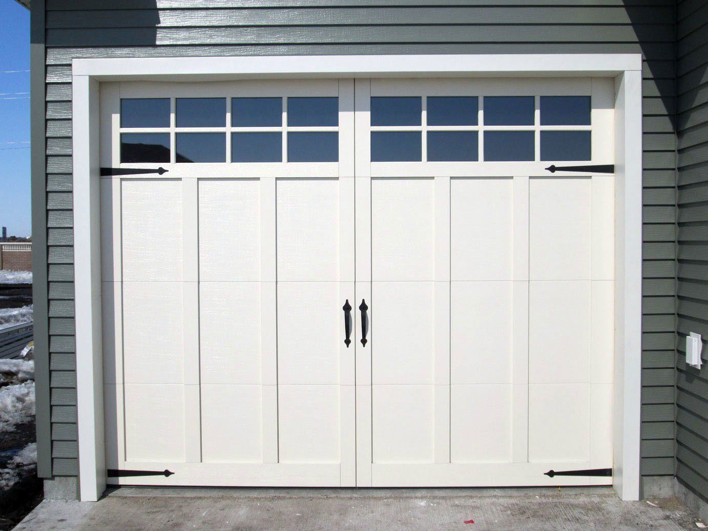 Fargo Garage Floors & Doors Gallery | West Fargo, ND