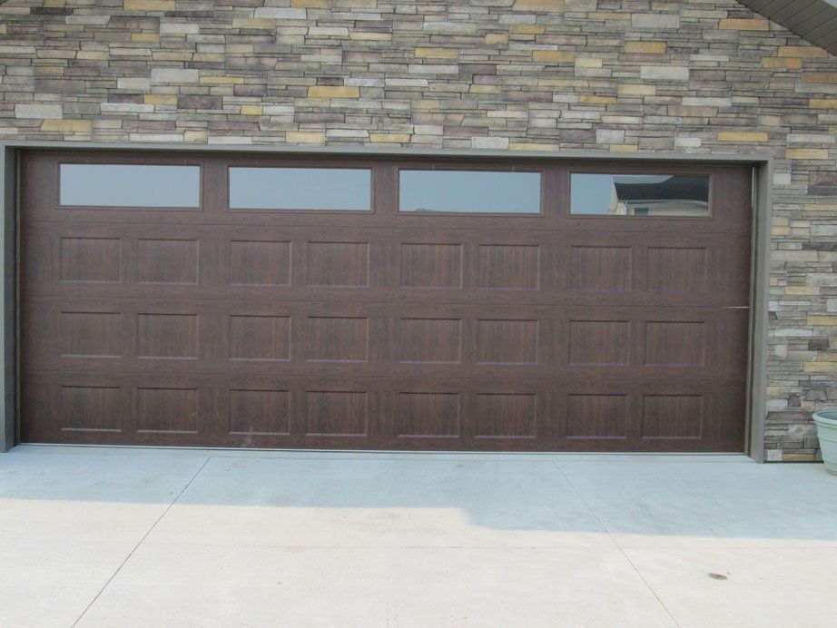 Fargo Garage Floors & Doors Gallery West Fargo, ND