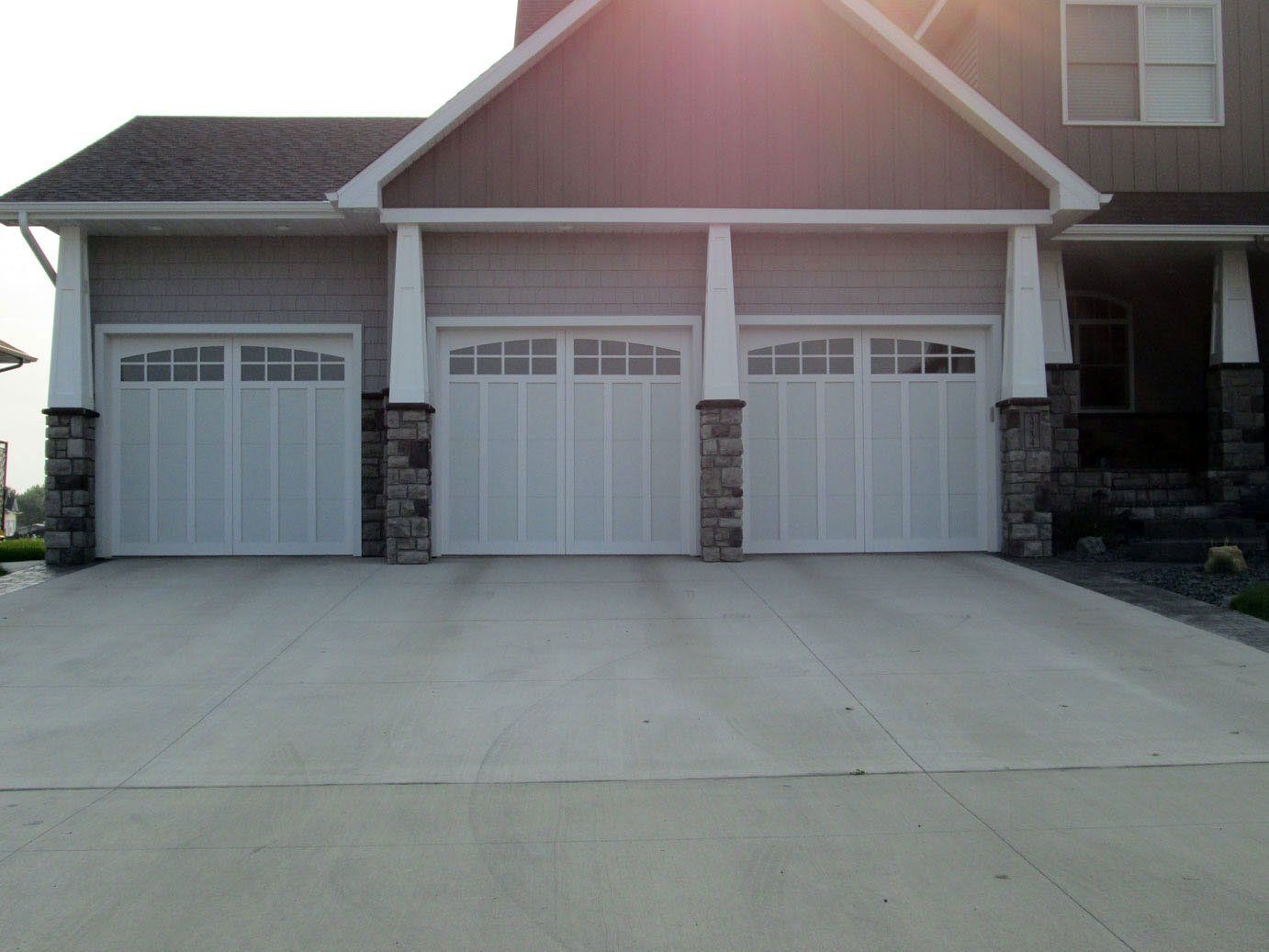 Fargo Garage Floors & Doors Gallery West Fargo, ND