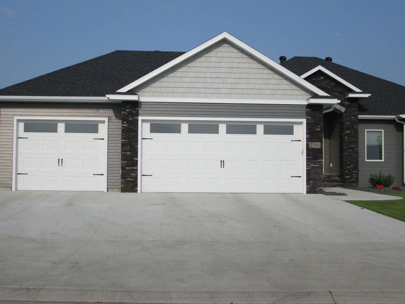 Fargo Garage Floors & Doors Gallery West Fargo, ND