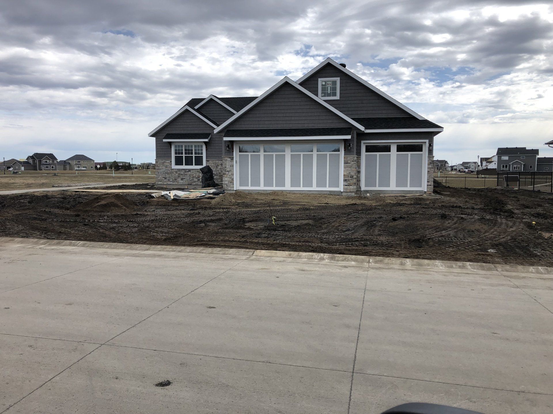 Fargo Garage Floors & Doors Gallery West Fargo, ND