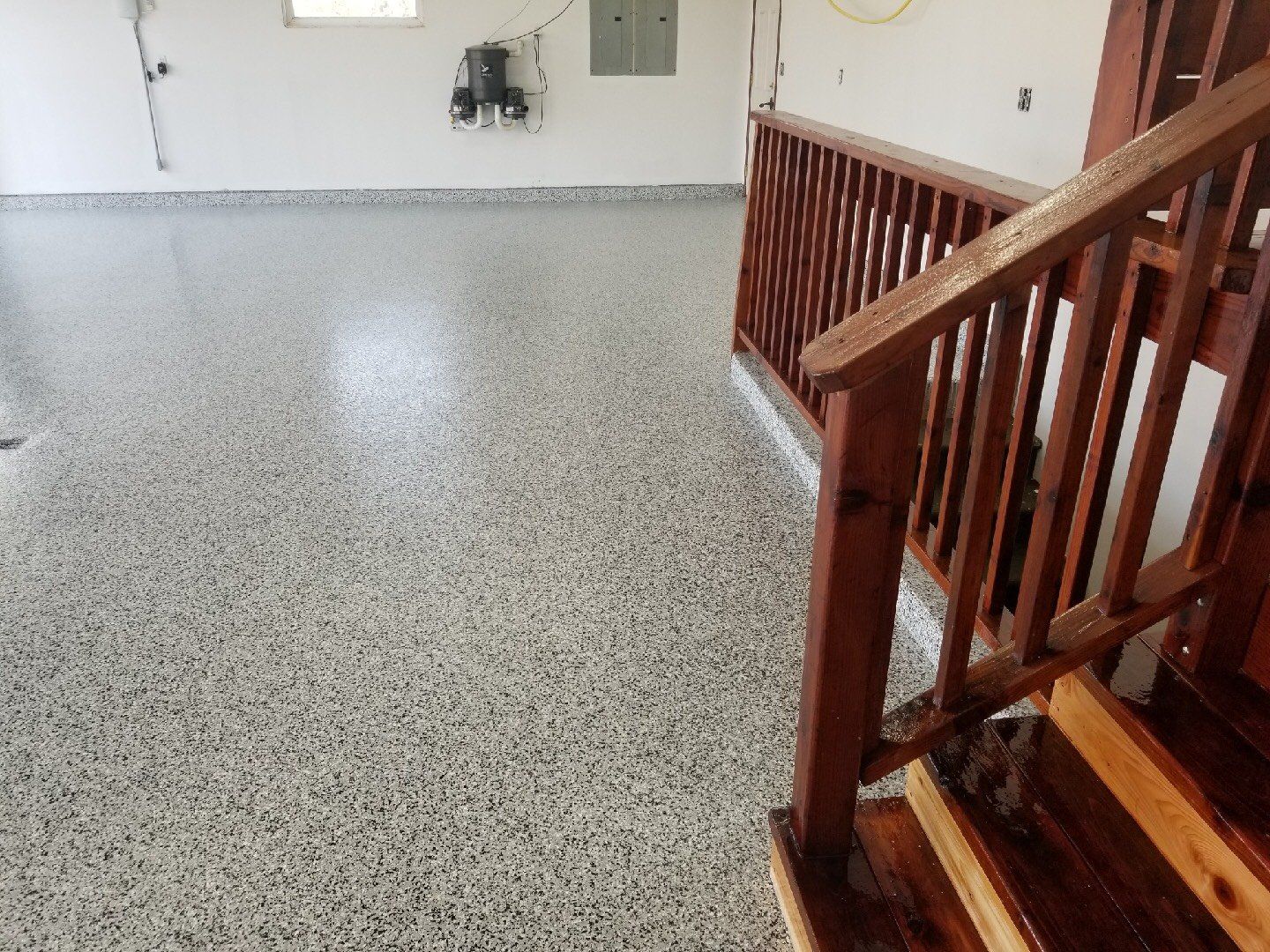 Fargo Garage Floors & Doors Floor Gallery | West Fargo, ND