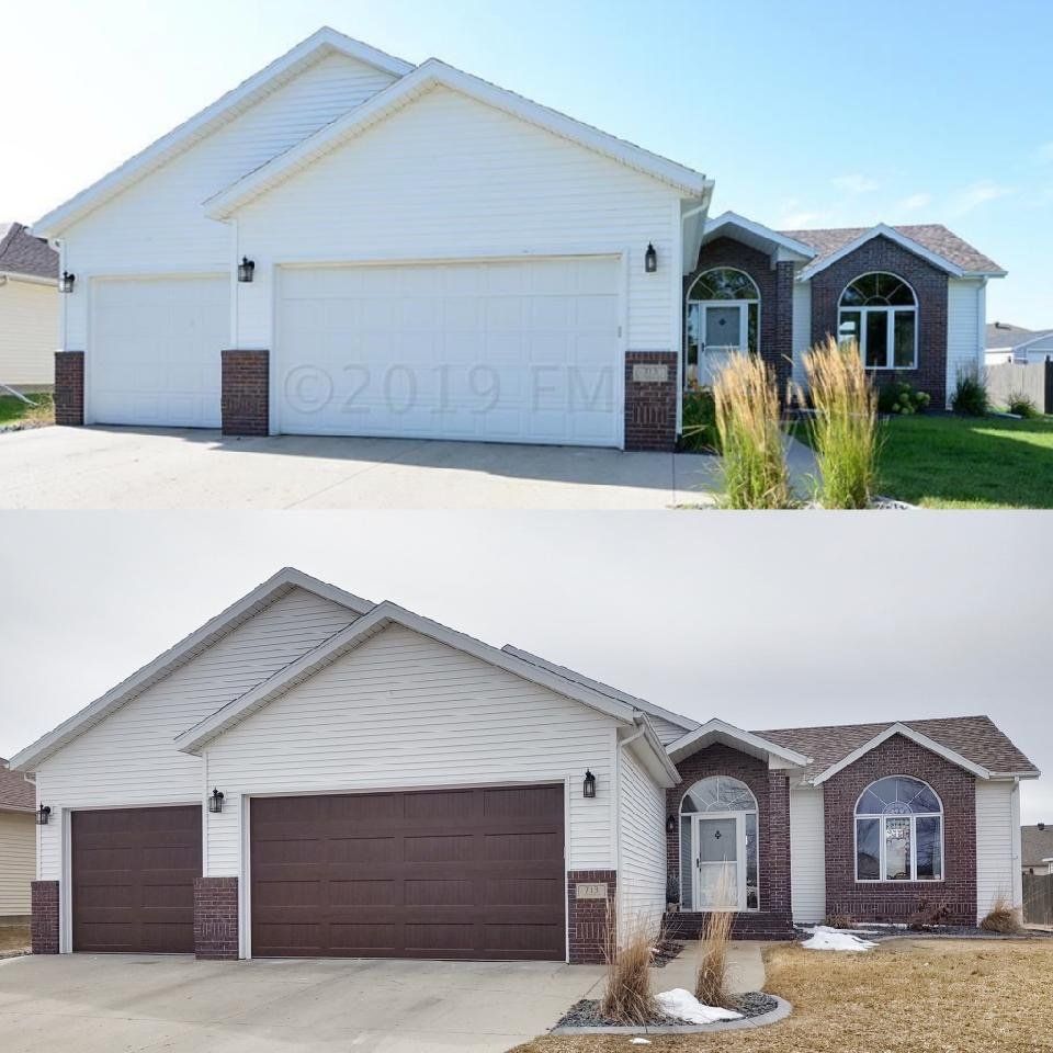 Fargo Garage Floors & Doors Gallery West Fargo, ND