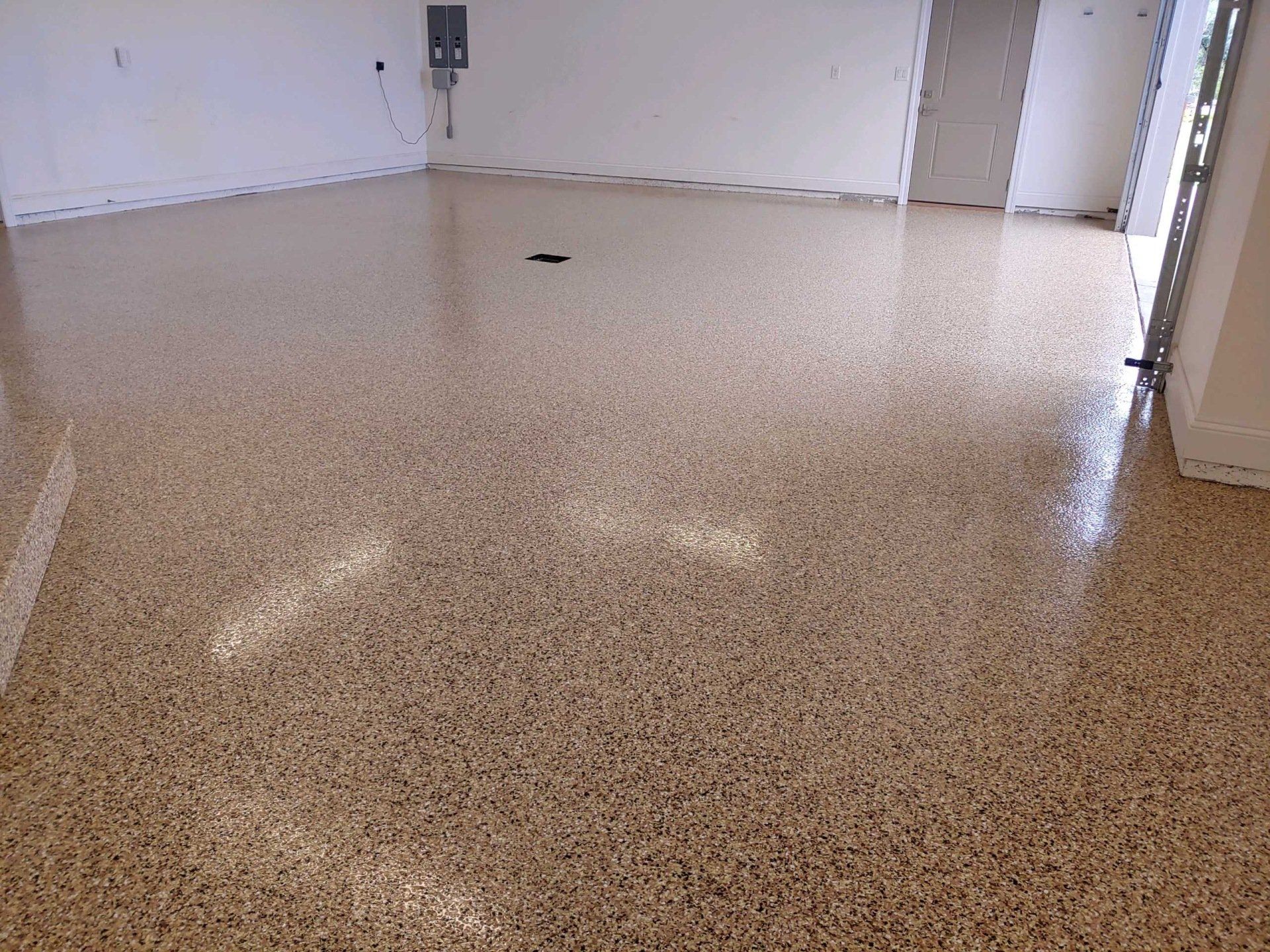 Fargo Garage Floors & Doors Floor Gallery West Fargo, ND