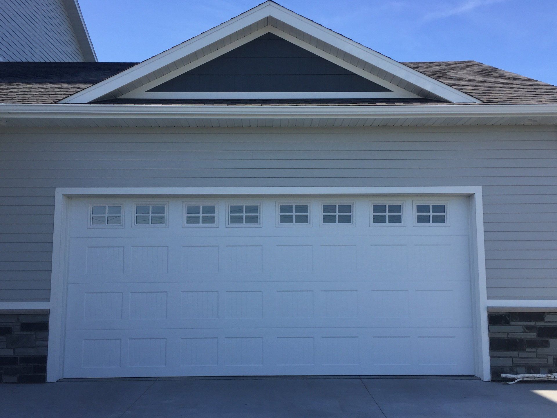 Fargo Garage Floors & Doors Gallery West Fargo, ND