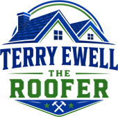 Terry Ewell the Roofer | Logo