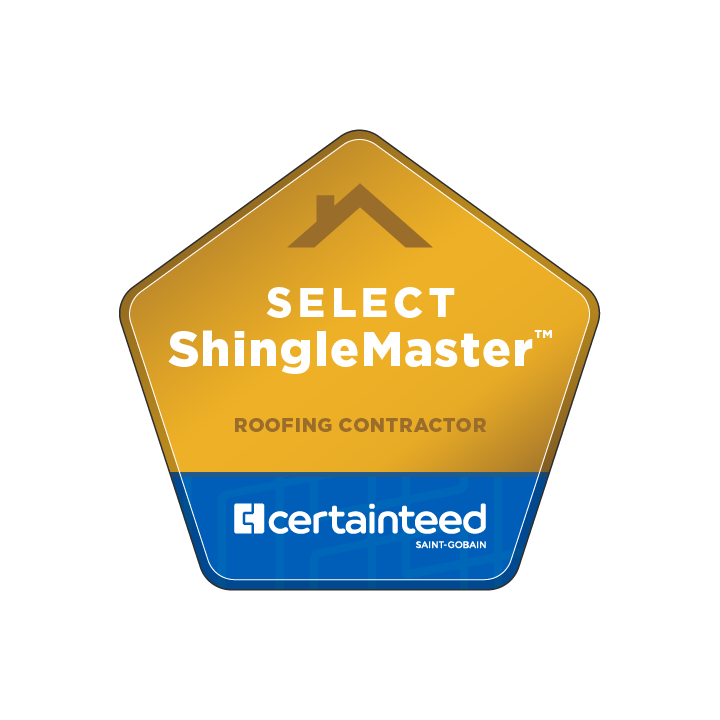 Certainteed Select ShingleMaster logo