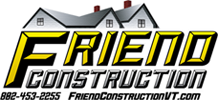 Friend Construction | Logo