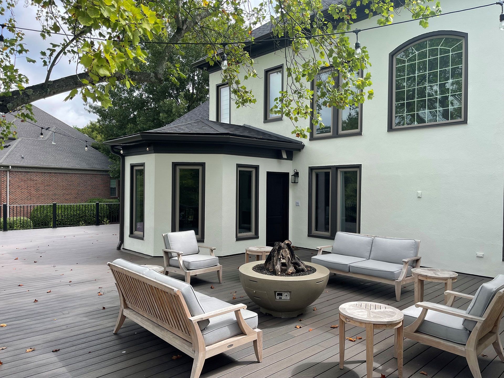 Coleman outdoor living