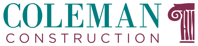 Coleman Construction Inc logo