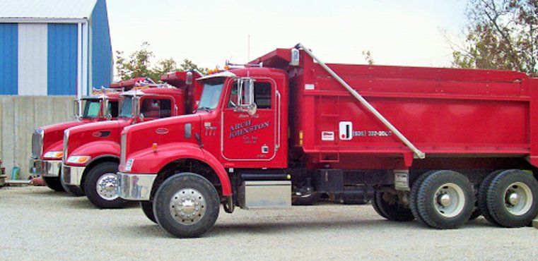 Trucking specialists