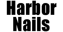 Harbor Nails - logo