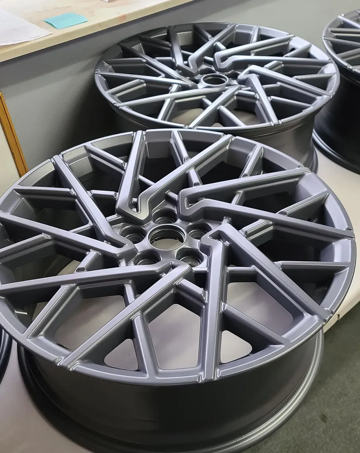 Master Coat LLC Work