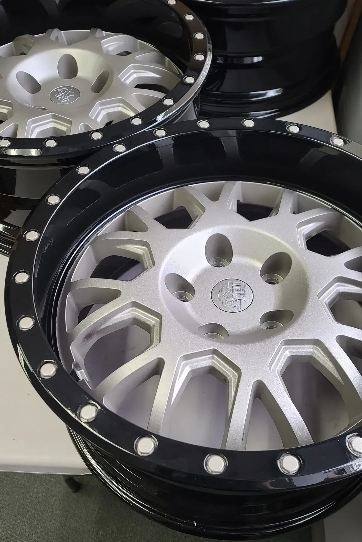 Master Coat LLC Work