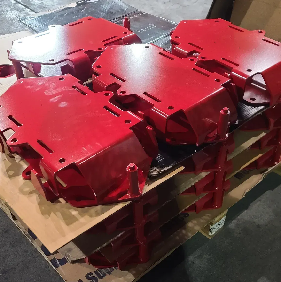 Master Coat LLC Work