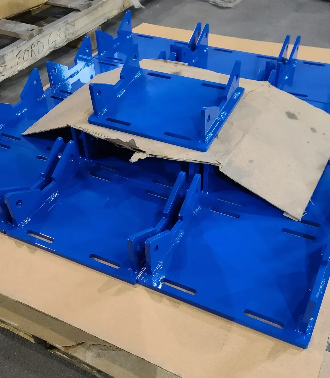 Master Coat LLC Work