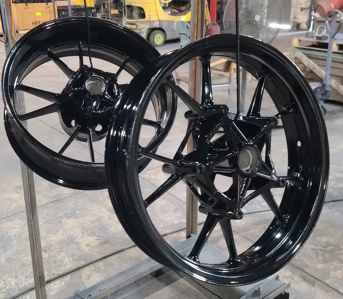 Master Coat LLC Work