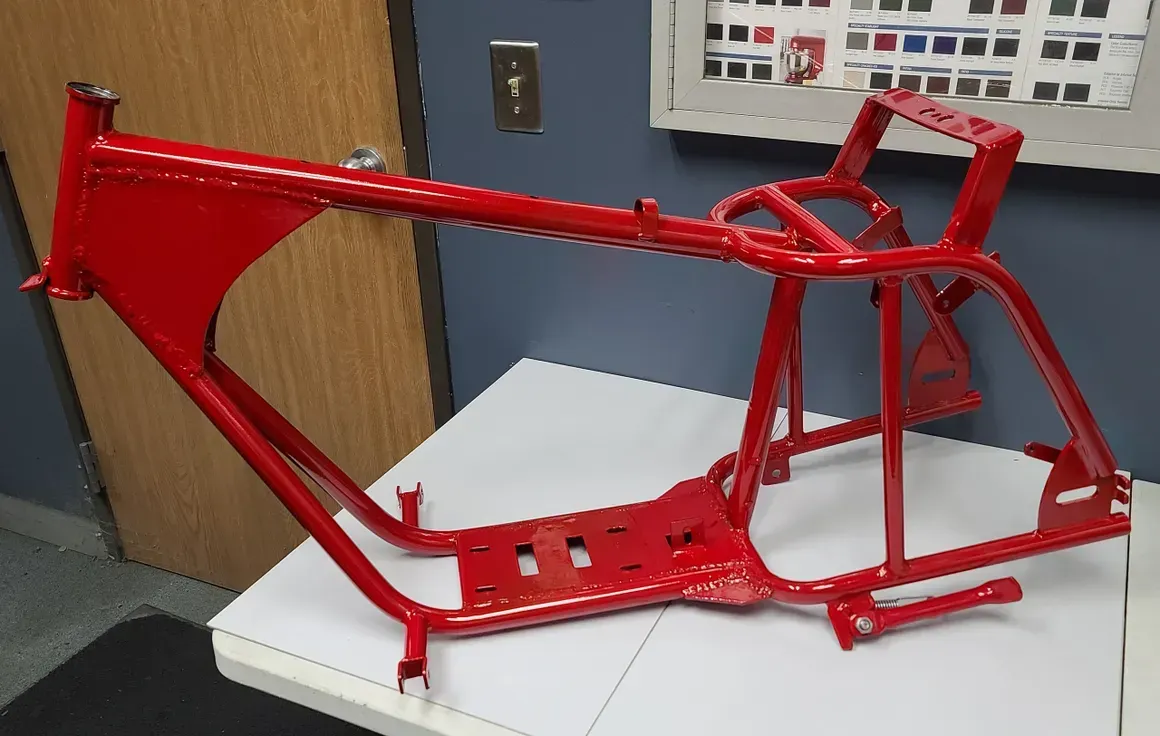 Master Coat LLC Work