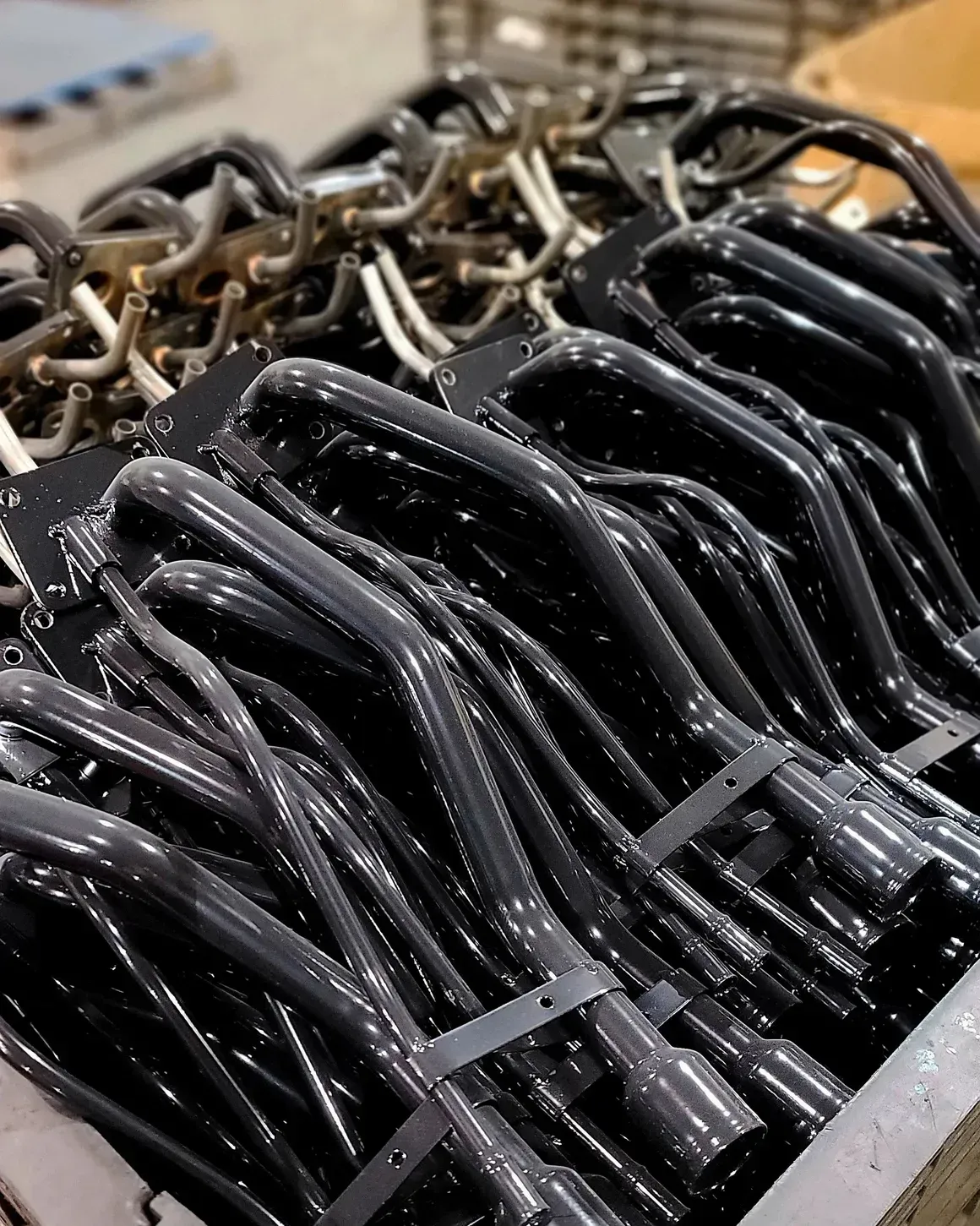 Master Coat LLC Work