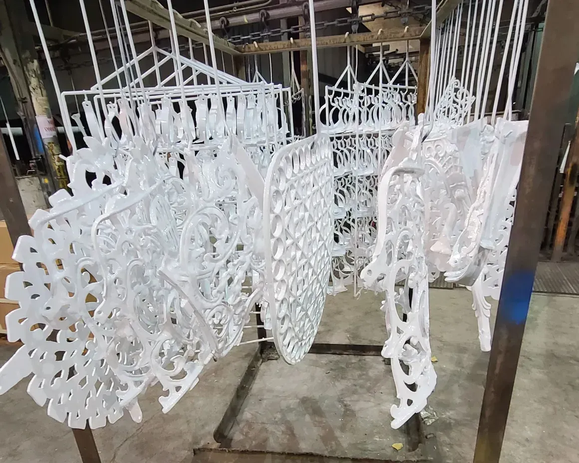 Master Coat LLC Work