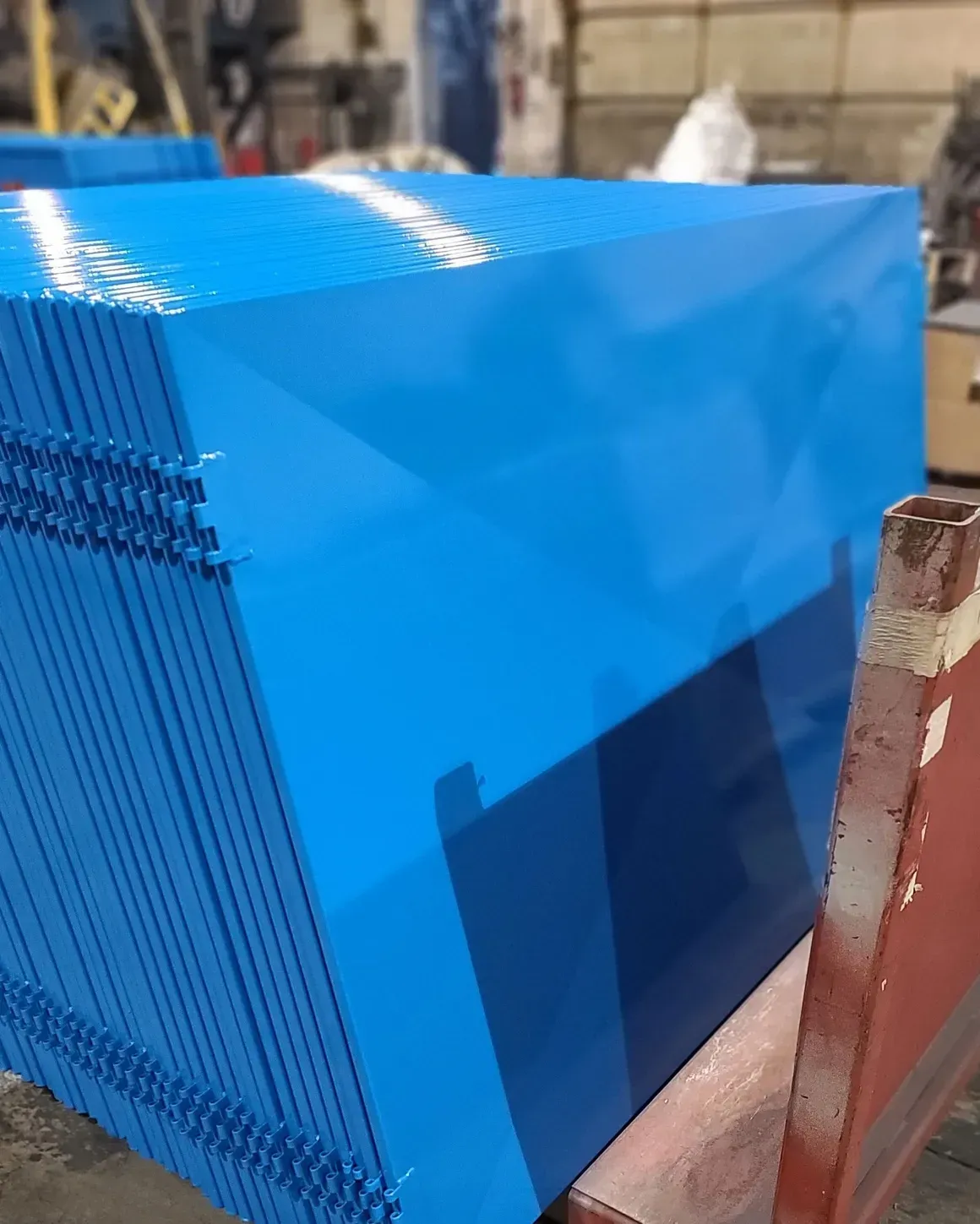 Master Coat LLC Work