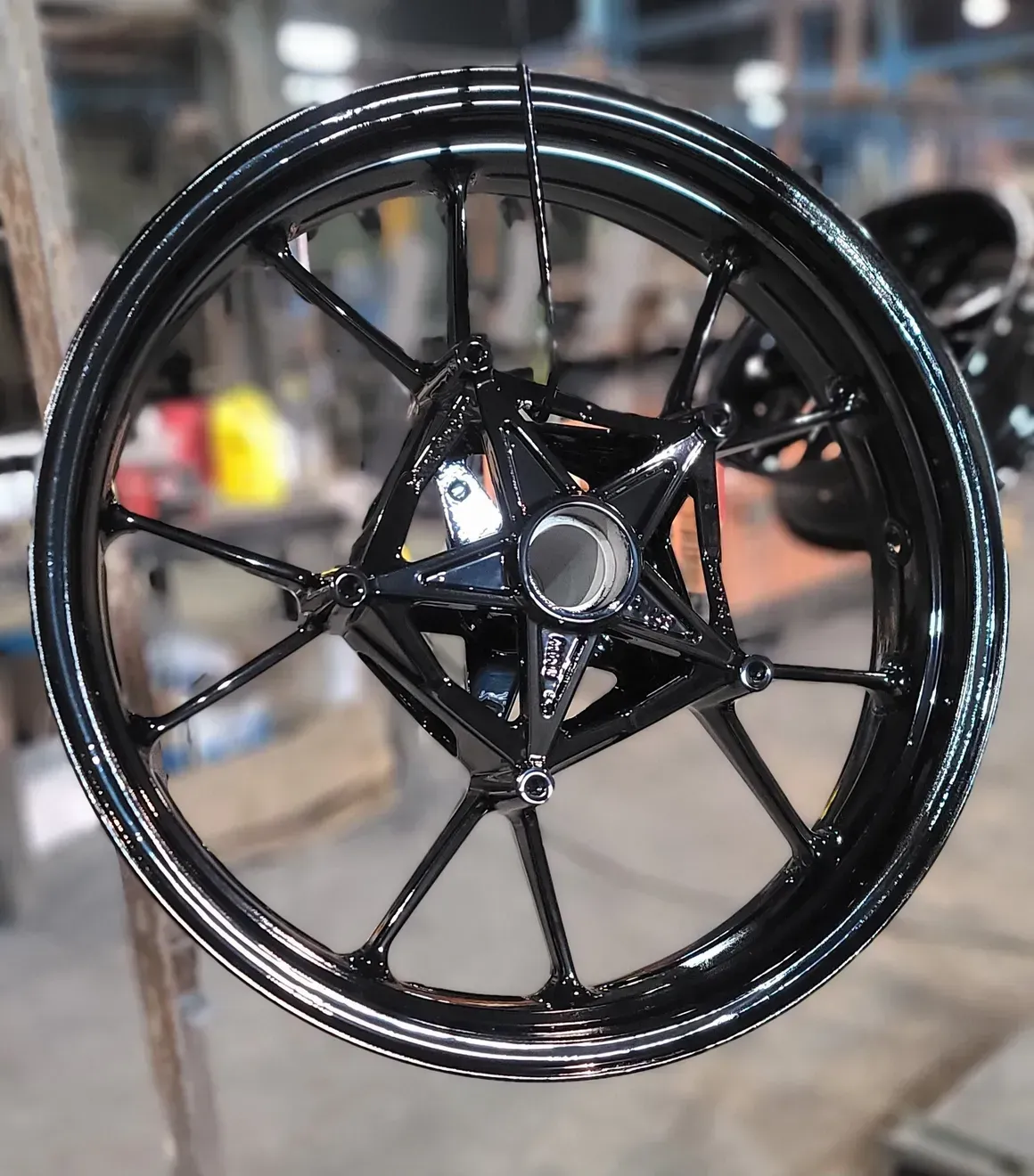 Master Coat LLC Work