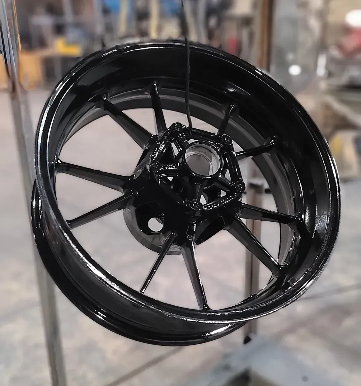 Master Coat LLC Work