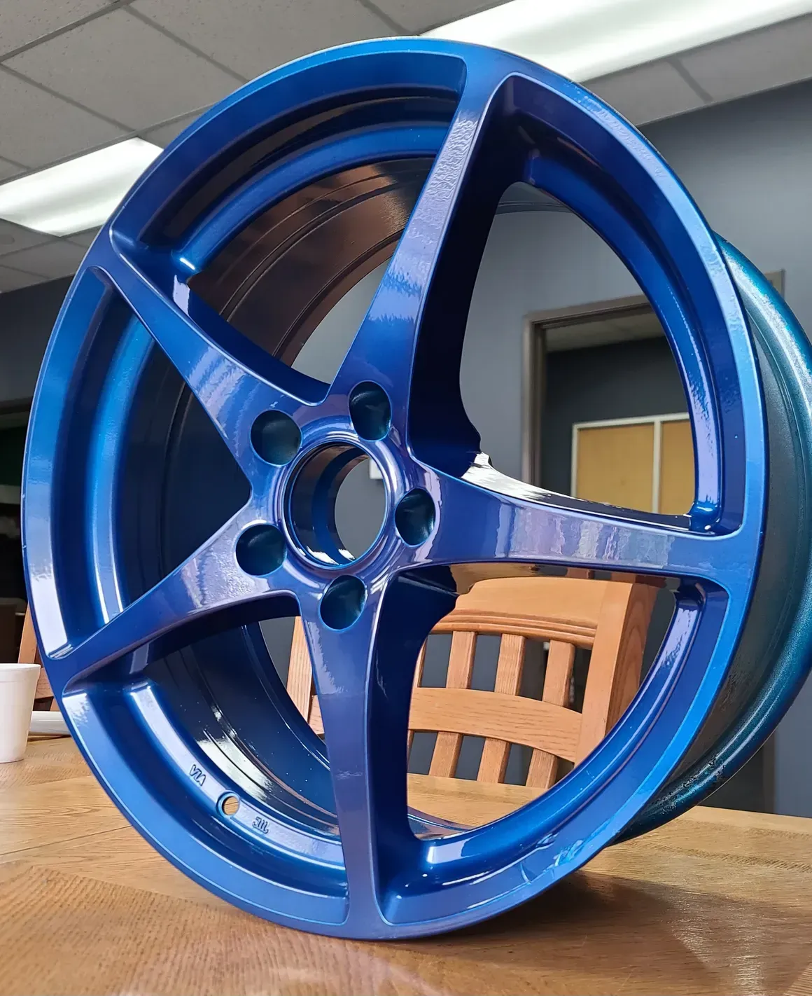 Master Coat LLC Work