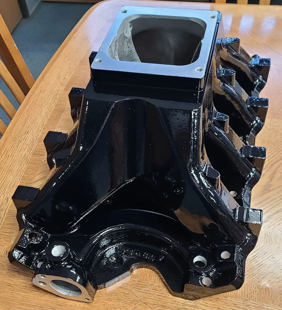 Master Coat LLC Work