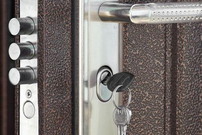 High Security Locks - Alpha Locksmith