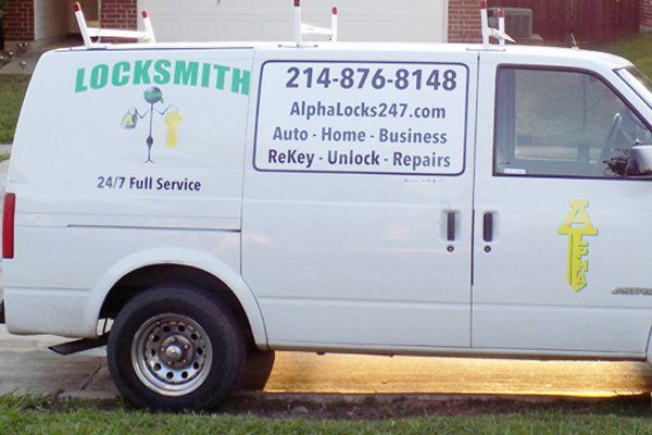 About Alpha Locksmith Inc. Forney TX Locksmith