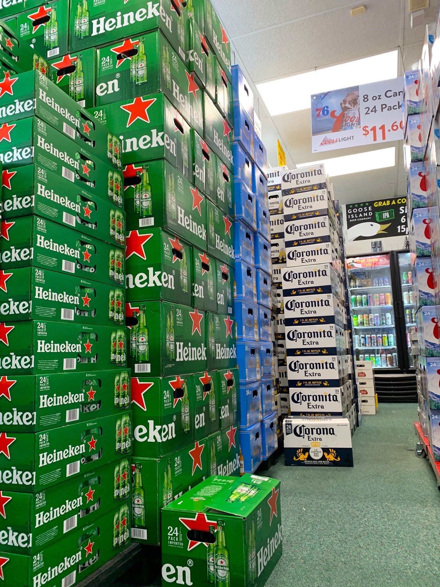 Rockland Beverage Photo Gallery Reading, PA