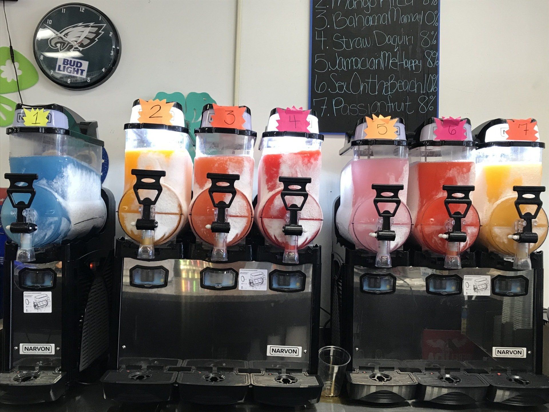 Slushies