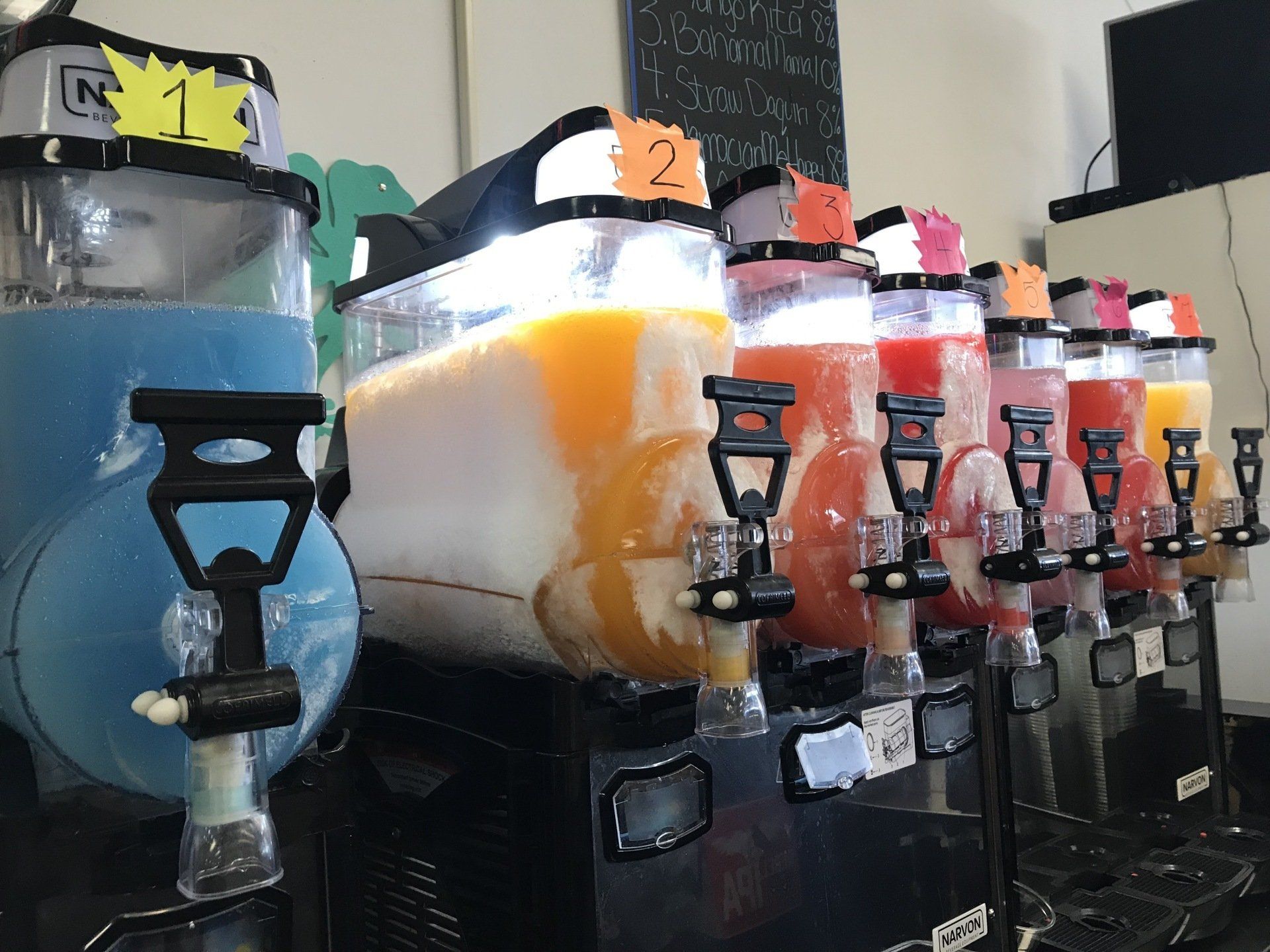 Slushies