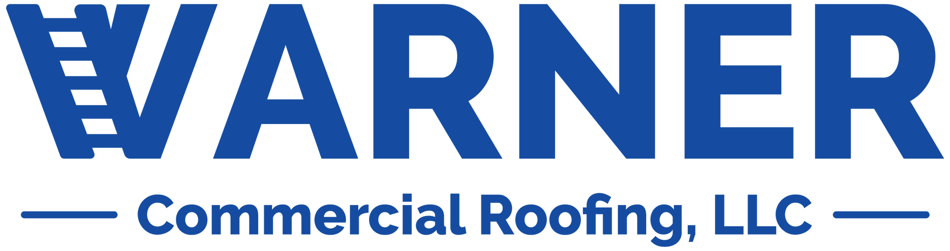 Warner Commercial Roofing Logo