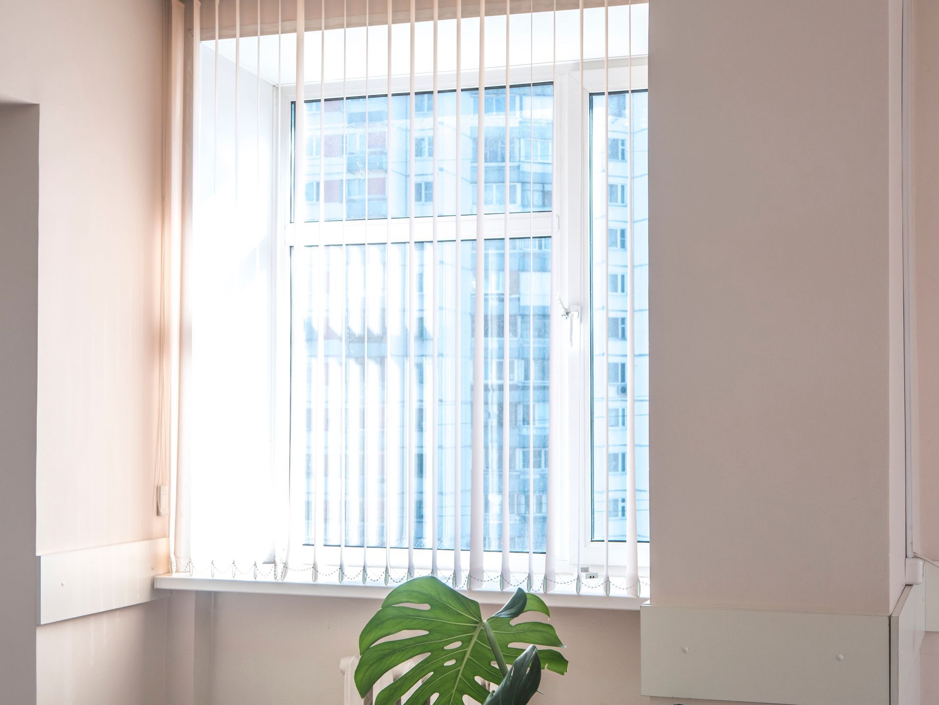 vertical blind