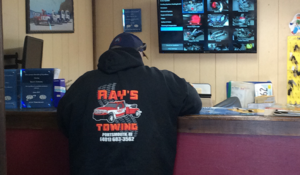 Ray's Auto Clinic Inc staff