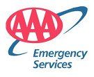 AAA Emergency Services logo
