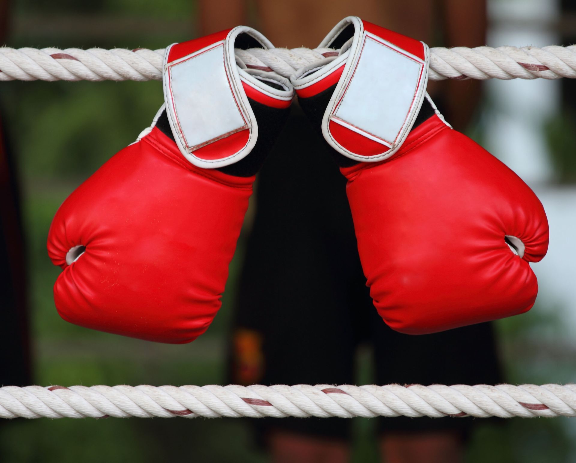boxing lesson