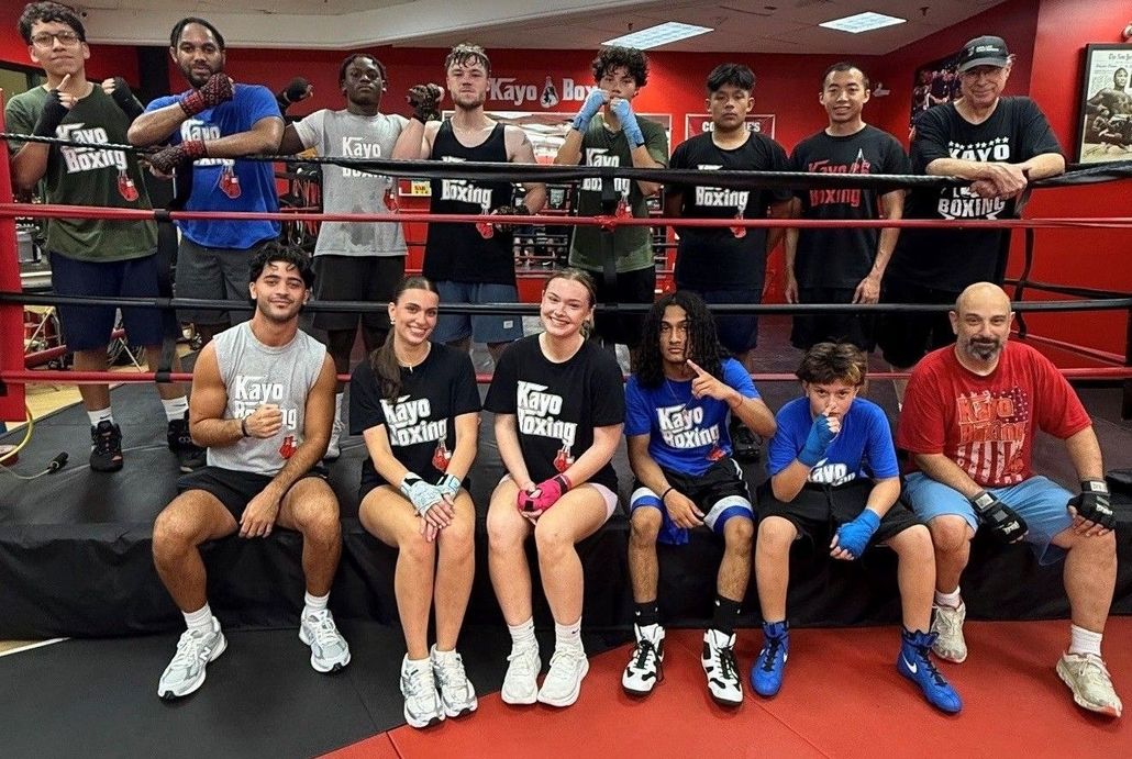 Kayo Boxing