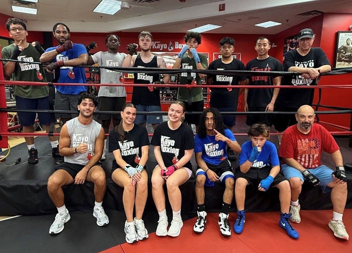 Kayo Boxing