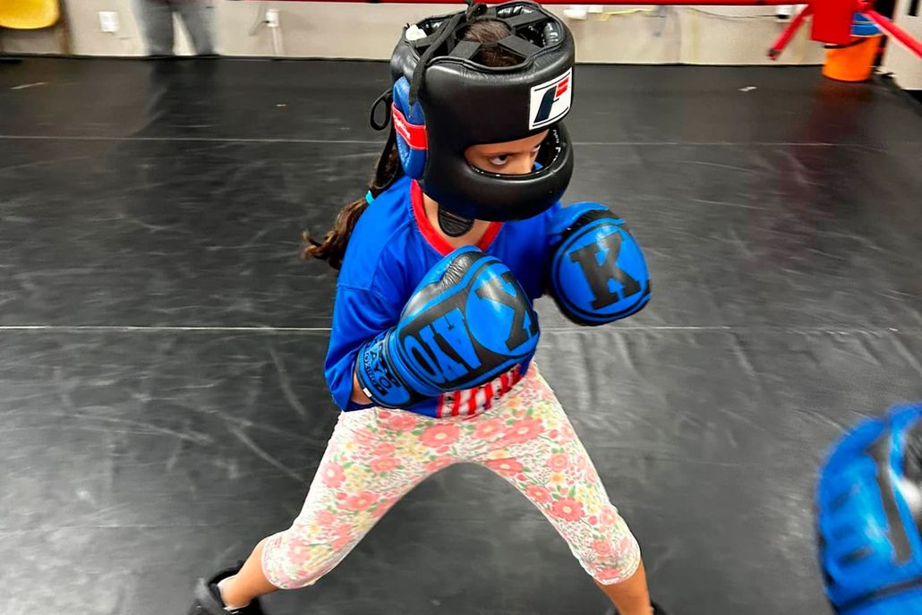 Kayo Boxing