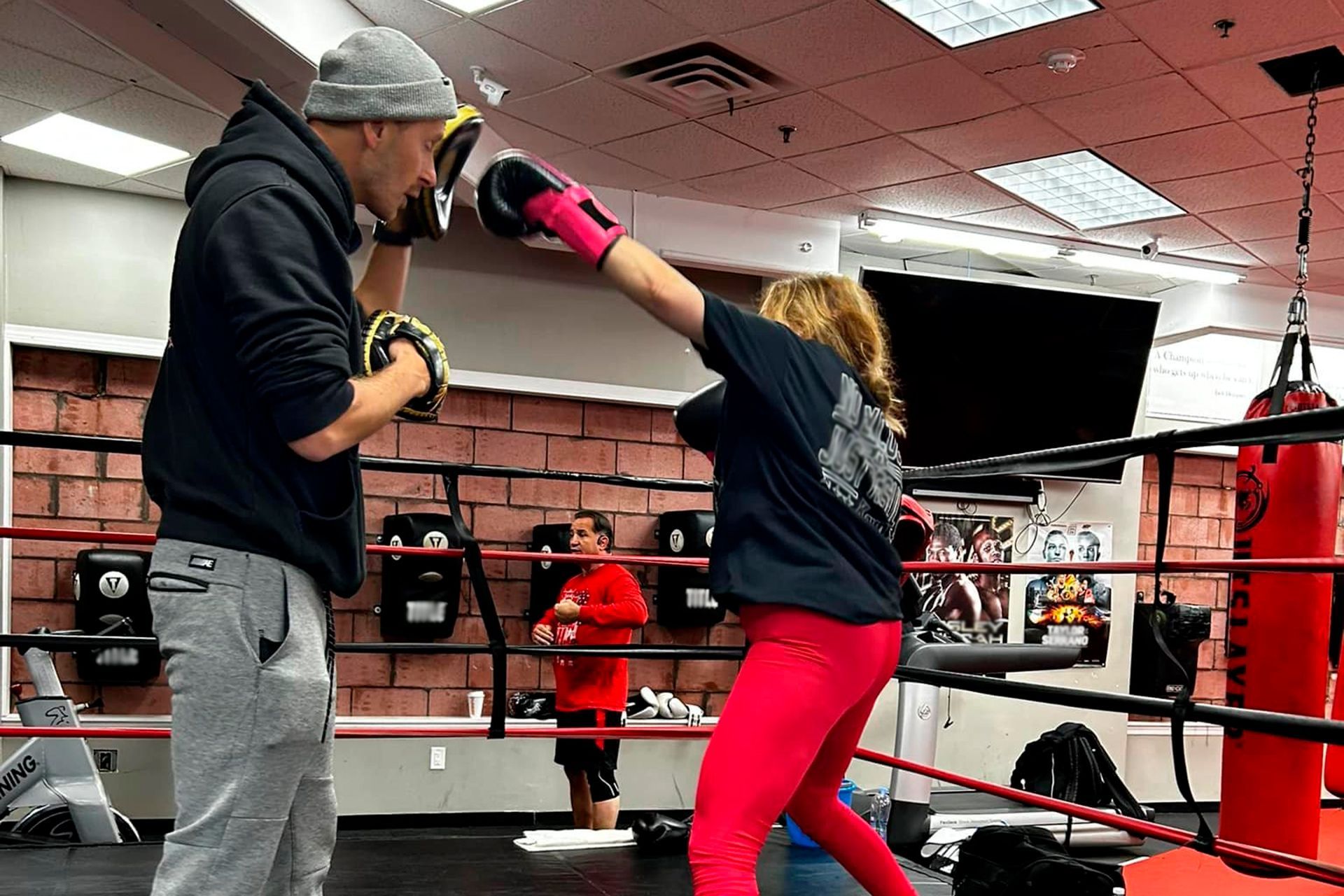 Kayo Boxing