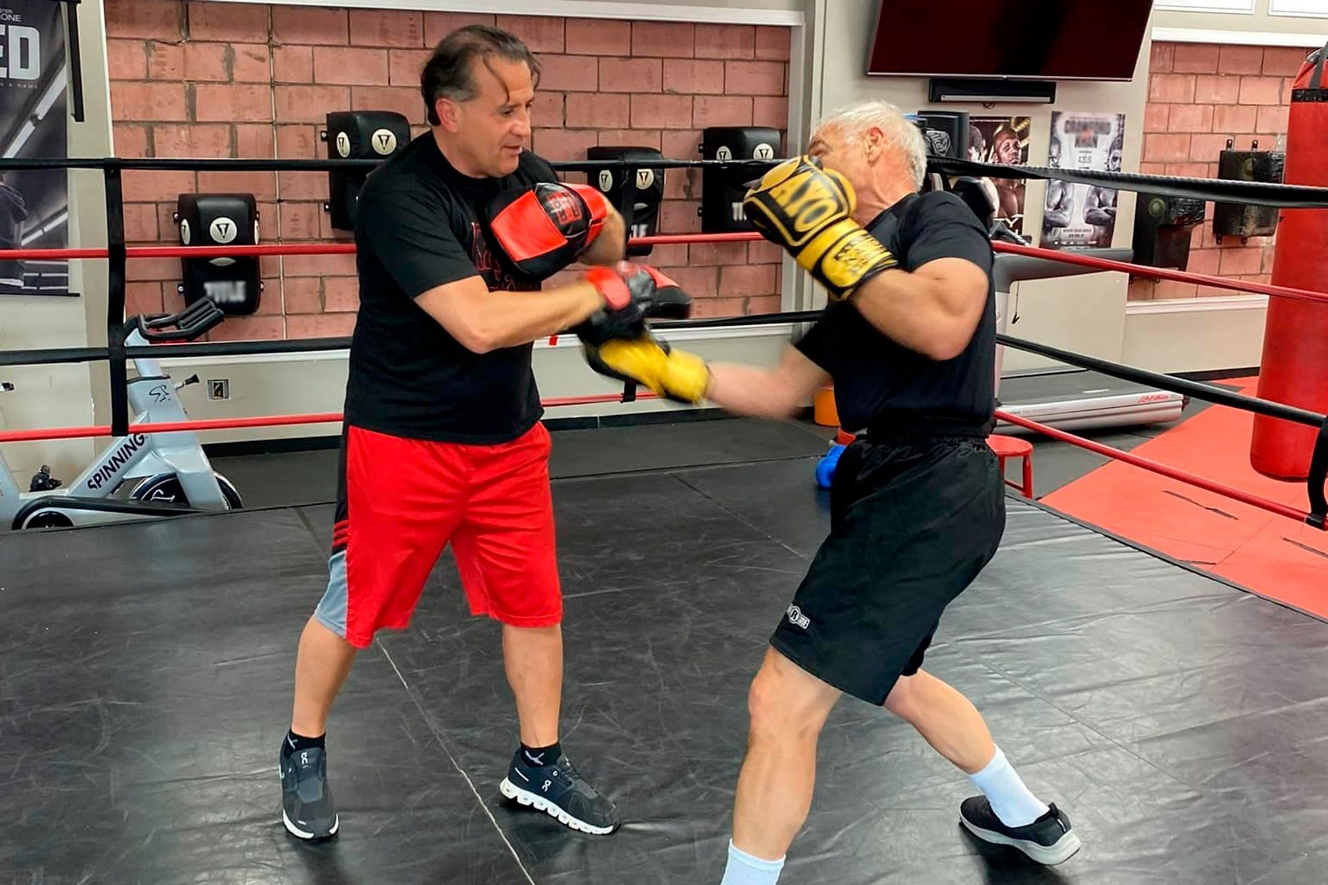 Kayo Boxing