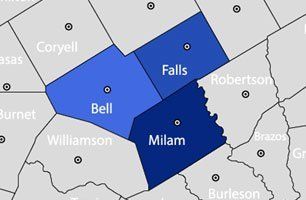 Frei Enterprises Inc - service area