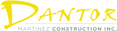 Dantor Martinez Construction - Logo