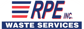 RPE Inc. Waste Services - logo